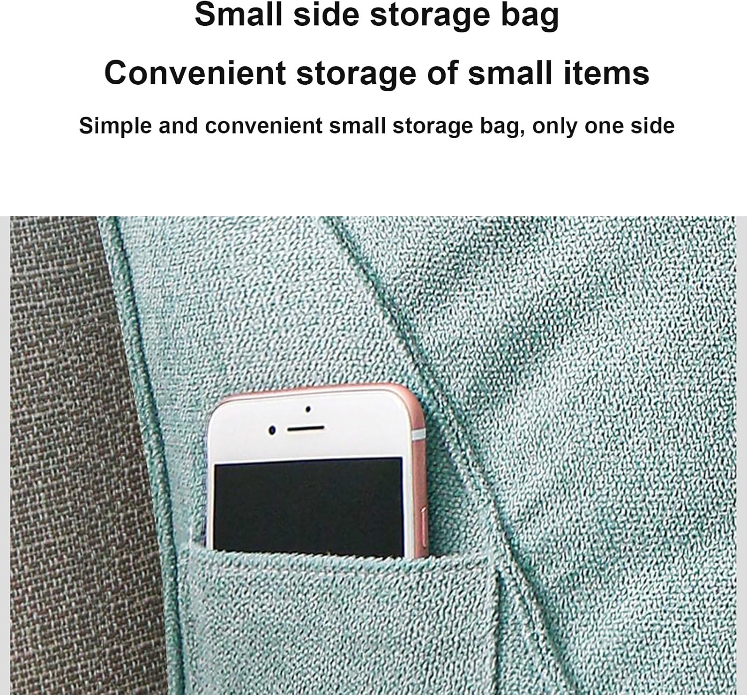 yonwait Wedge Pillow for Bed and Sofa Support