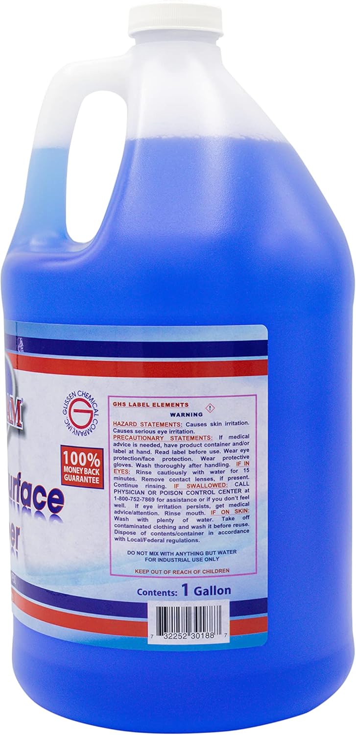 Glissen Nu-Foam 300188 All-Purpose Cleaner 1 Gallon