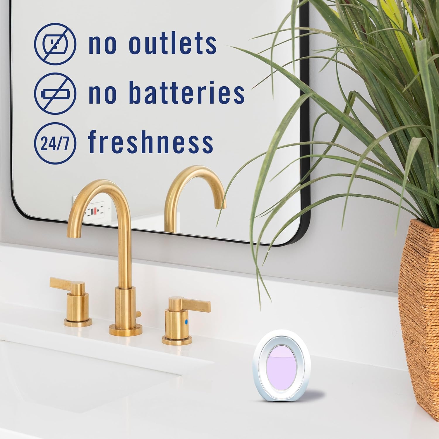 Febreze Bathroom Air Freshener 4 Count