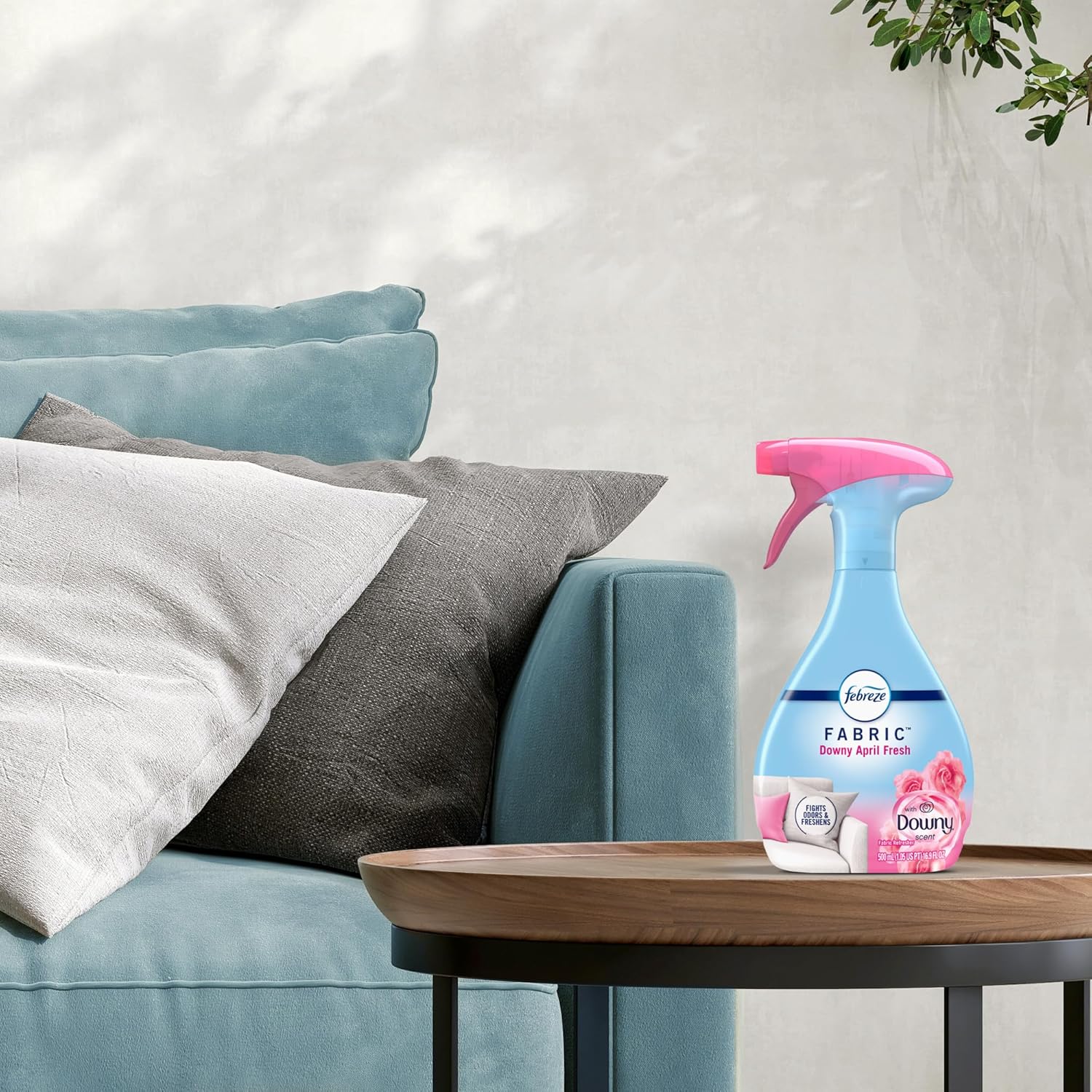 Febreze Odor-Fighting Fabric Refresher 169 fl oz Pack of 2