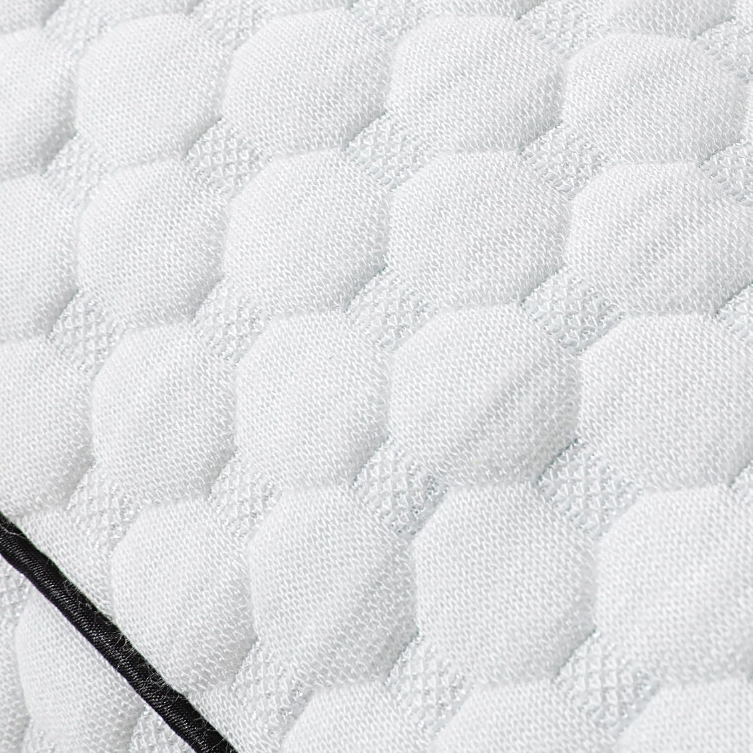 BALAPET Shredded Memory Foam Leg Pillow for Side Sleepers