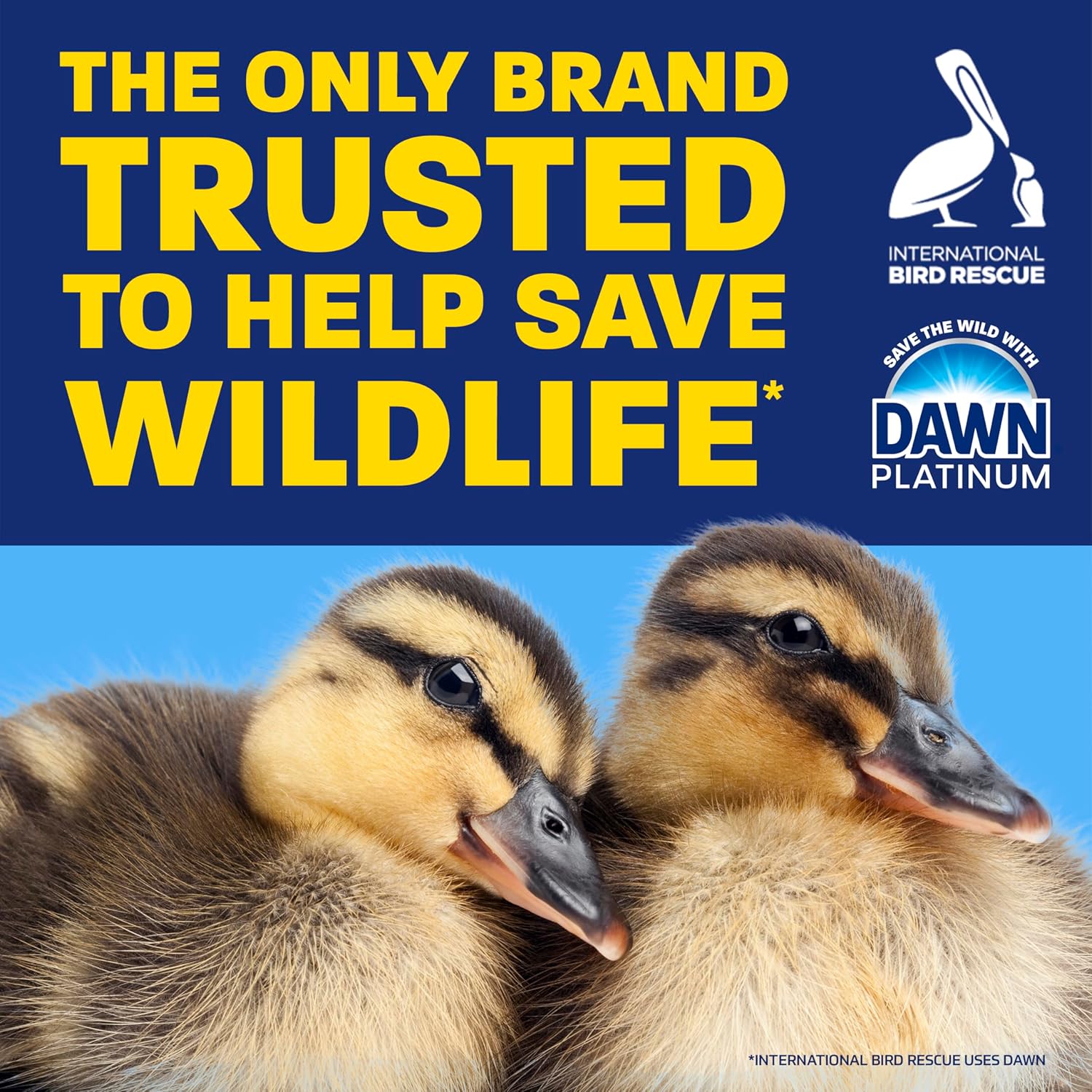 Dawn Platinum Dish Soap 2x548oz Bundle